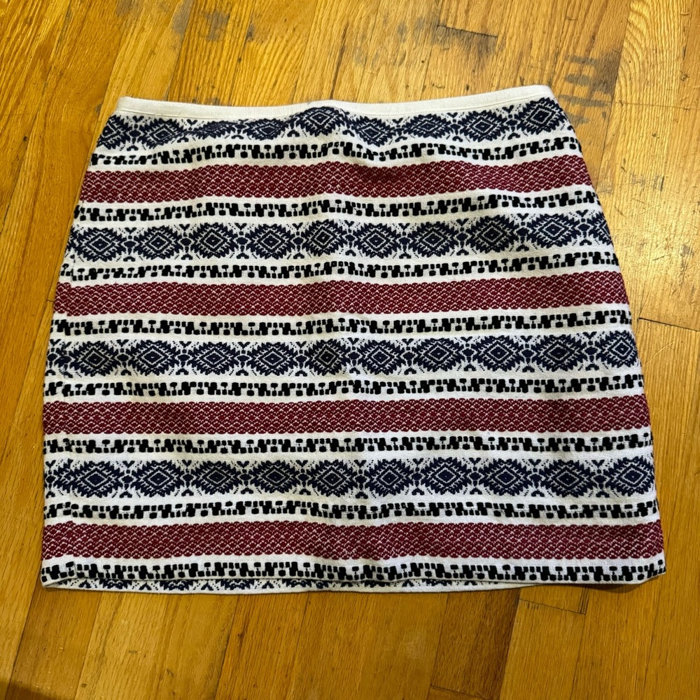 Madewell Mini-Skirt
